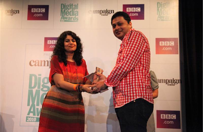Digital Media Awards 2010